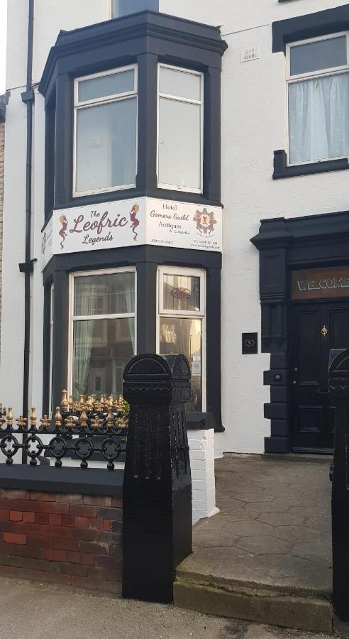 Leofric Legends 2* Blackpool